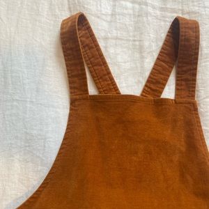 Madewell Overall Jumper Size M